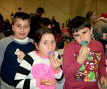 Santa's Workshop on December 9, 2015; Damascus Community Recreation Center, 25520 Oak Dr, Damascus, MD 20872