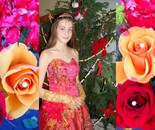 Natalya B. Parris worked at Damascus Community Recreation Center on December 19, 2015; Rental - a Quinceanera party