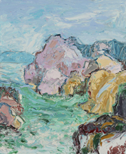 "Bay Entrance"