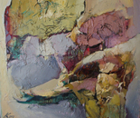 Ballet, 70 x 80