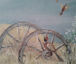WAGON WHEELS