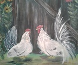 BARNYARD LOVERS