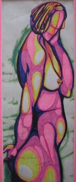 Pink