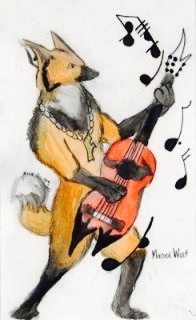 Funky Fox