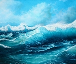 "The wave" 