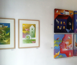 mostra _Di Cielo e Di Terra