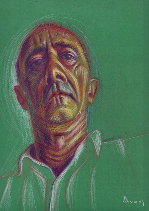 Self portrait