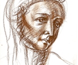 Portrait of a young lady