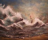 Parting the waves