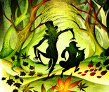 Page 18 / Red Riding Hood and The Wolf