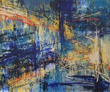 Path. Diptych, both parts. 