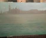 Light on the lagoon.