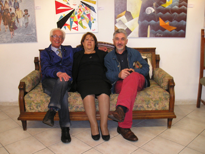 mostra “L'Arte è Sogno“