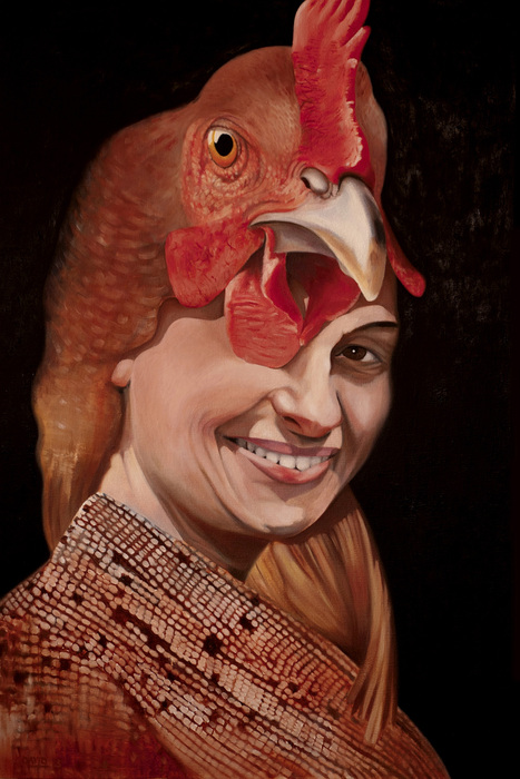 Cappello Pollo