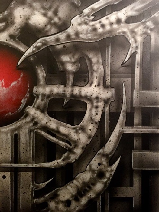 Right side of the brain