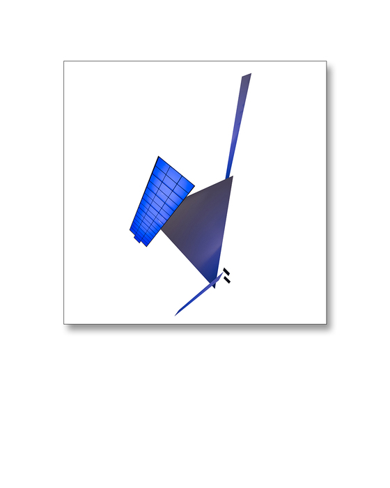 Suprematism Composition no.8