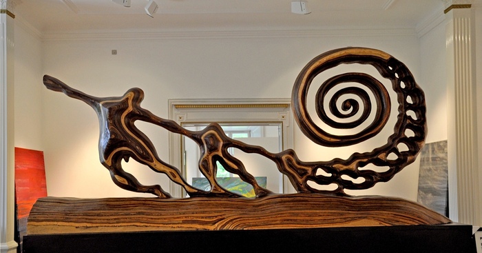 sculpture wood