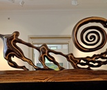 sculpture wood