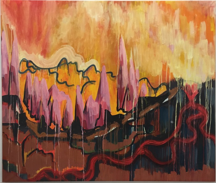 Stone Sky Dystopia