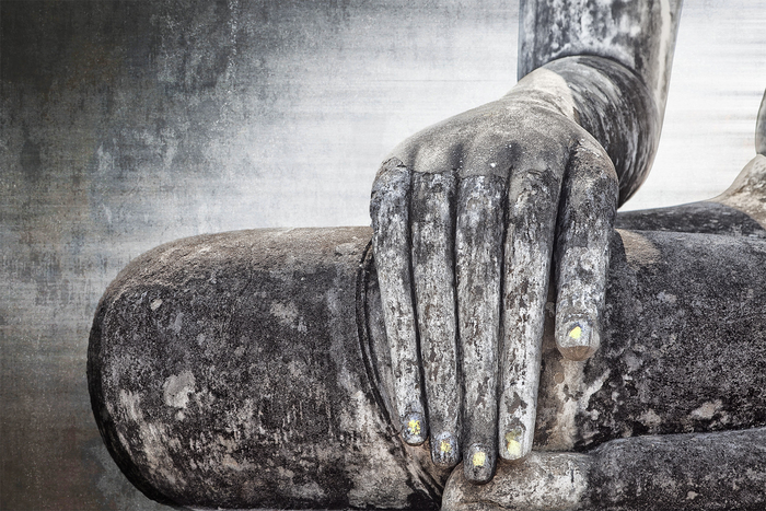 Bhumisparsa Buddha