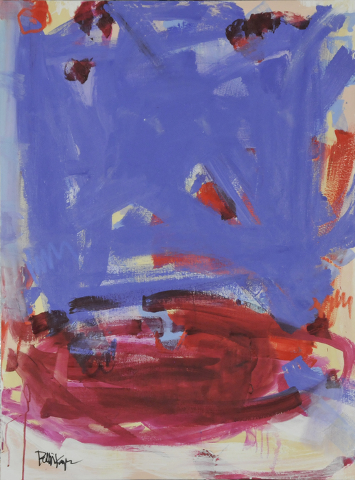 Cobalt, Magenta Colors