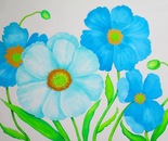Cornflowers