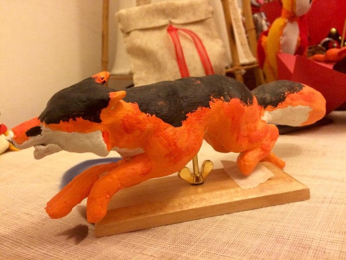 Fox Shintaro Running