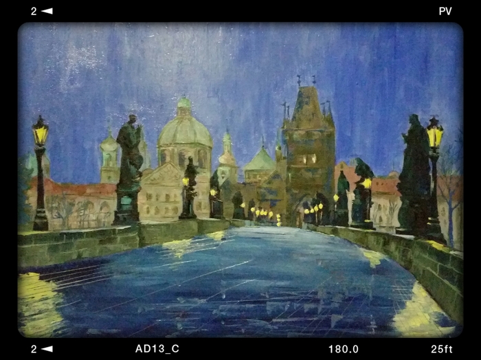prague