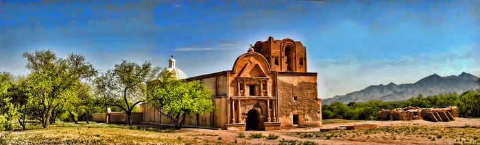 Tumacacori, Arizona