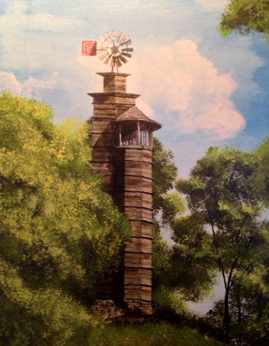 Romeo and Juliet Windmill