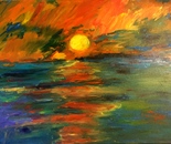 Goodnight sun.