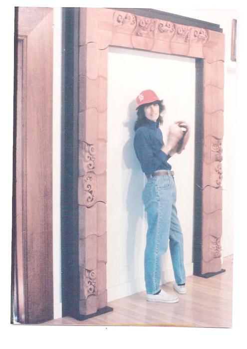 Terra Cotta Architrave