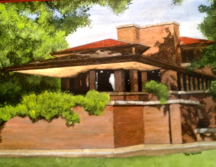 Robbie House