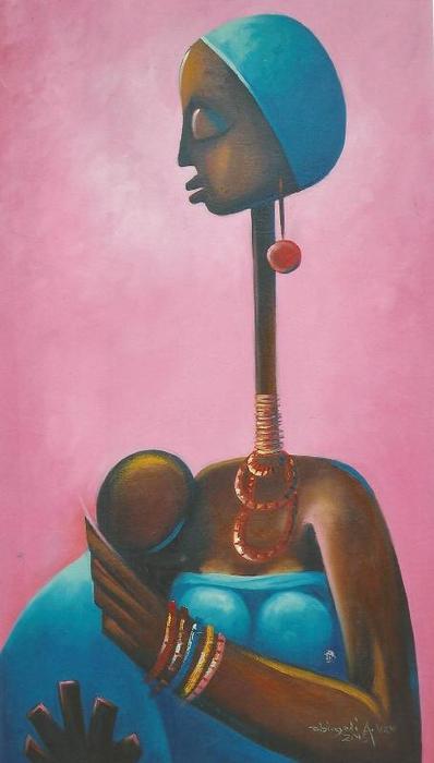 BLACK MADONNA