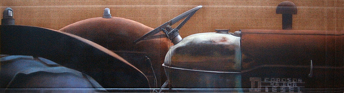 Industrial Landscape