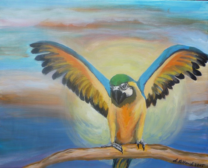 Messenger of Light and Love