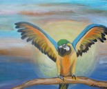 Messenger of Light and Love