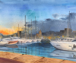 Le soire de Marseille