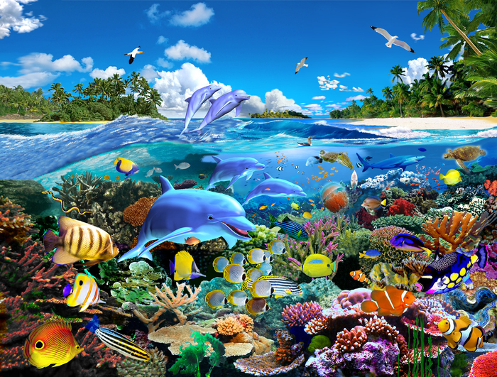 Great Barrier Reef
