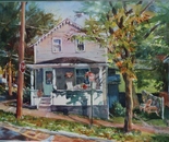 Corner of College and Main