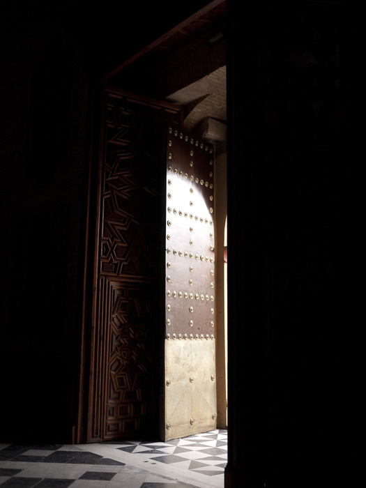 Cathedral Door