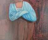 Tang lady