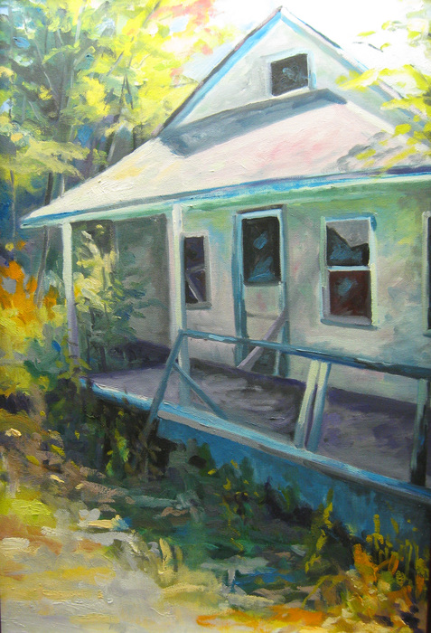 Forgotten - Tennanah Lake