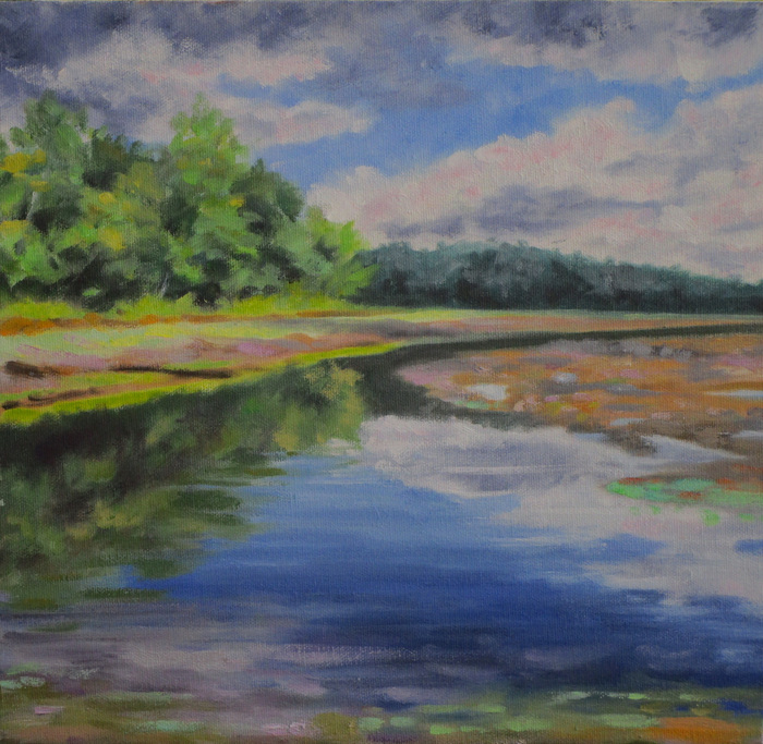 Lakebed #2