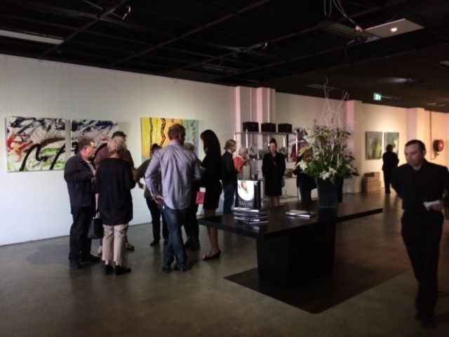 2013 EXHIBITION in MELBOURNE