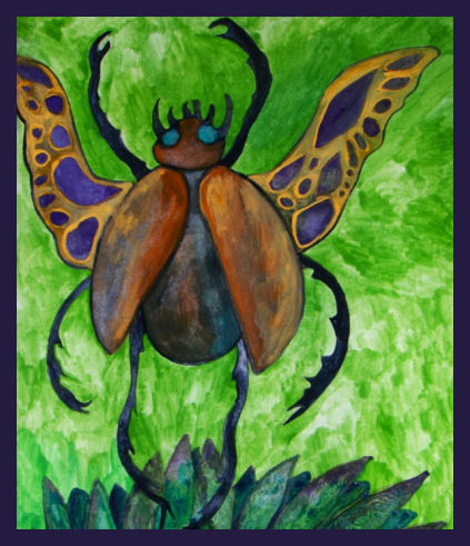 Beetle-Sold