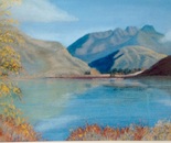 Autumn Lake Hayes