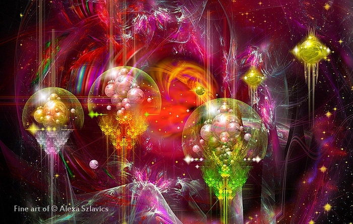 Bubble City