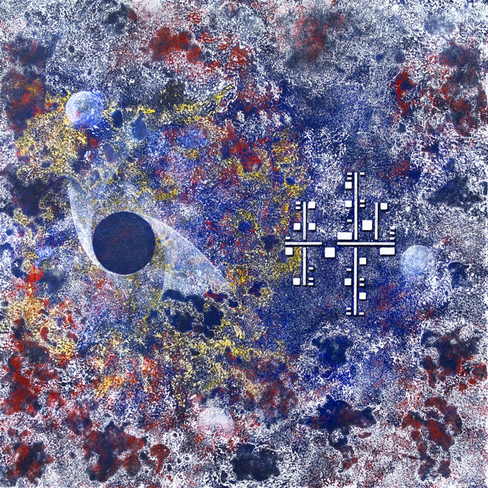 The three moons