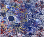 The three moons